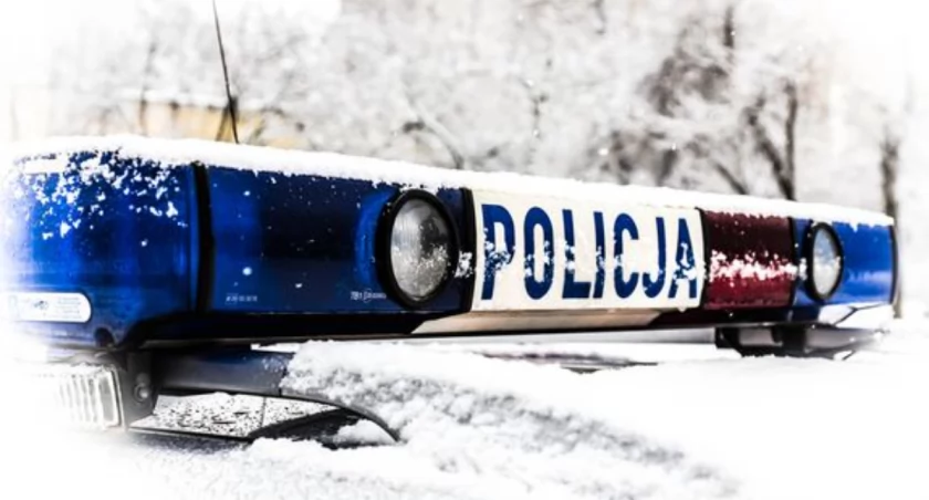 Groził jej syn - wystraszona matka wezwała policję 