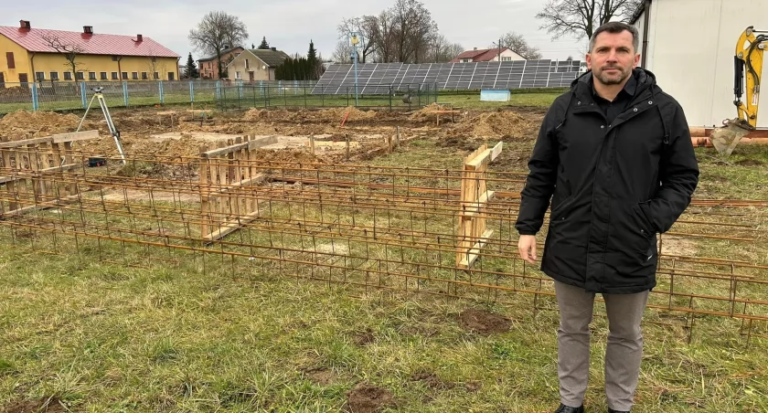 Ujęcie wody w Jankach – prace idą pełną parą