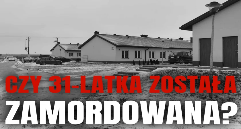 Kobieta nie żyje. Jej partner zatrzymany