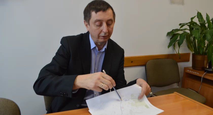 Mieszkańcy postawili na swoim - kolej pobiegnie inaczej 
