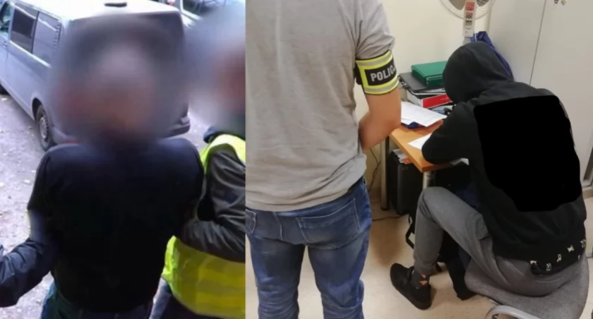 Kradli produkty ze sklepu - obydwaj zostali już zatrzymani 