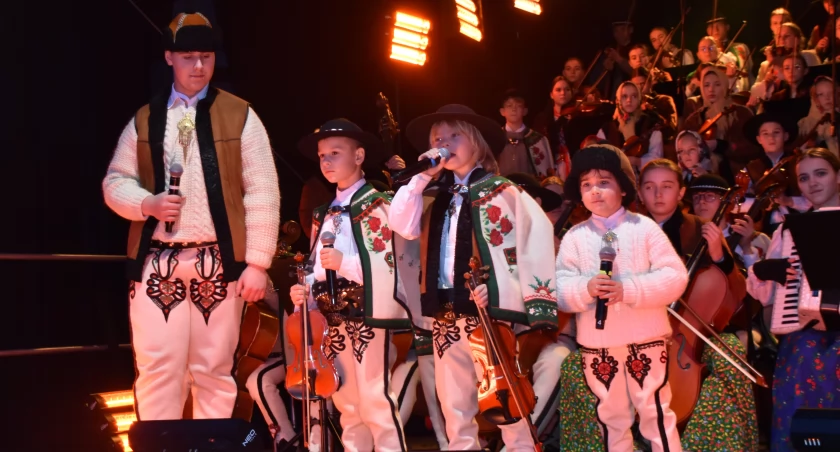 Mała Armia Janosika w Wieluniu - duże wydarzenie muzyczne