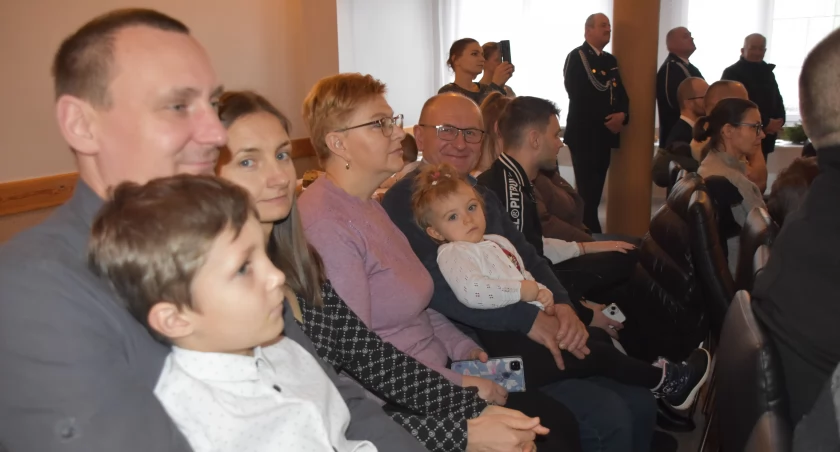 Spotkanie noworoczne w Kamionce - jasełka z przesłaniem 