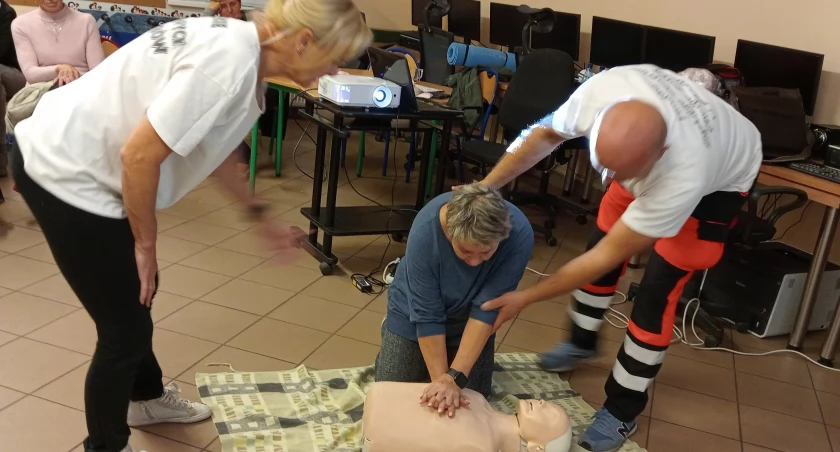 OSP Raduczyce ma za sobą pracowity rok 