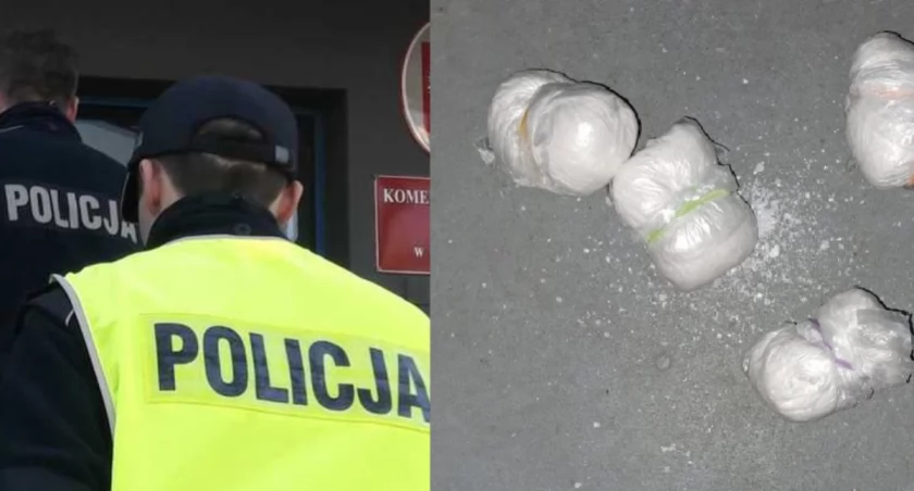 57-letnia dilerka zatrzymana. Grozi jej 10 lat więzienia! 