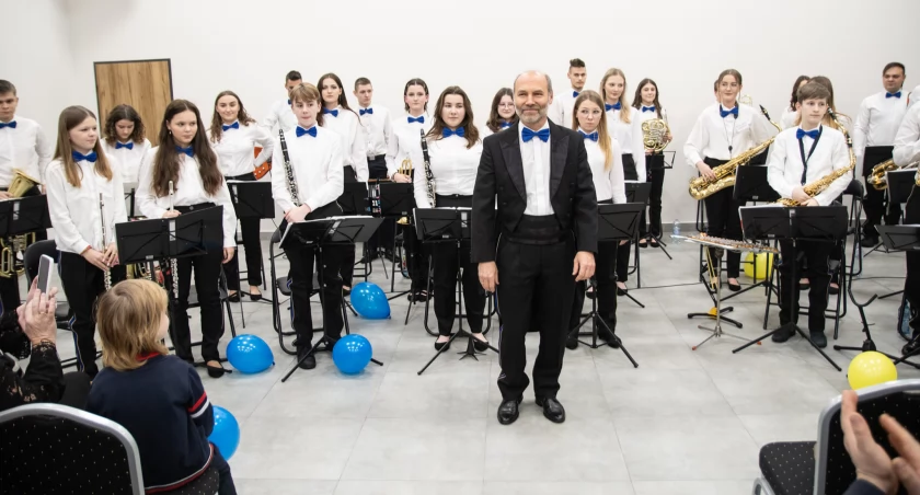 Muzyczna uczta w wykonaniu Młodzieżowej Orkiestry Dętej z Pątnowa - co zagrali? 