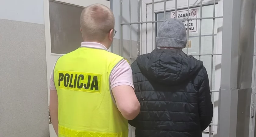 Dwóch mężczyzn zatrzymano w Pątnowie z narkotykami – grozi im po trzy lata odsiadki