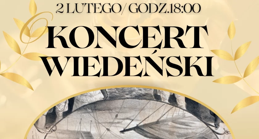 Klasyczne dzieła Beethovena, Mozarta i Straussa - w Wieruszowie będzie koncert wiedeński 