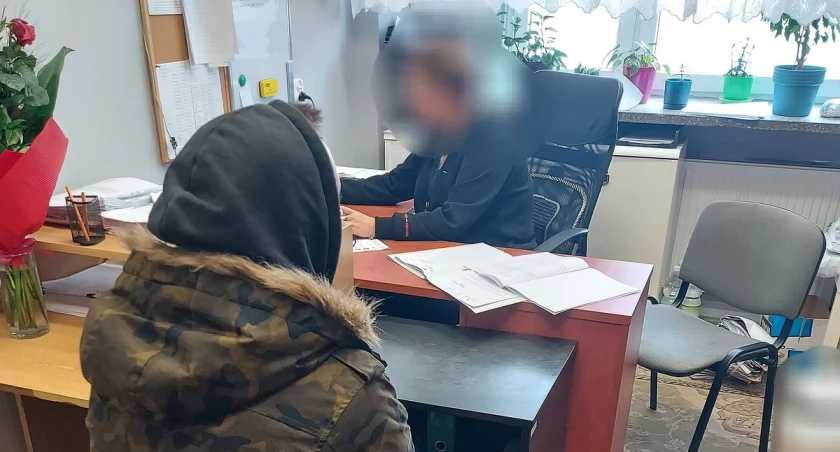 Wpadł z narkotykami... przez zepsute światło w samochodzie