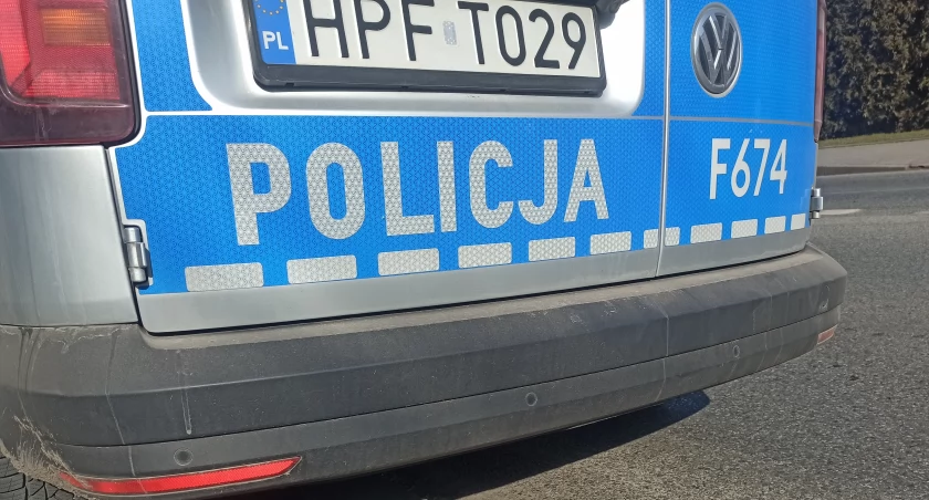 Zarzut posiadania narkotyków dla 20-latka - został zatrzymany w Wieluniu