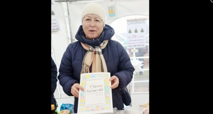 Marlena Barylska-Gałkowska – sama wydała książeczkę logopedyczną dla dzieci