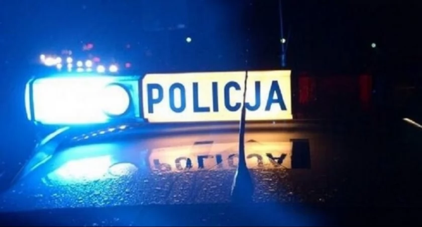 O krok od tragedii - maszyna wciągnęła rękę kobiety 