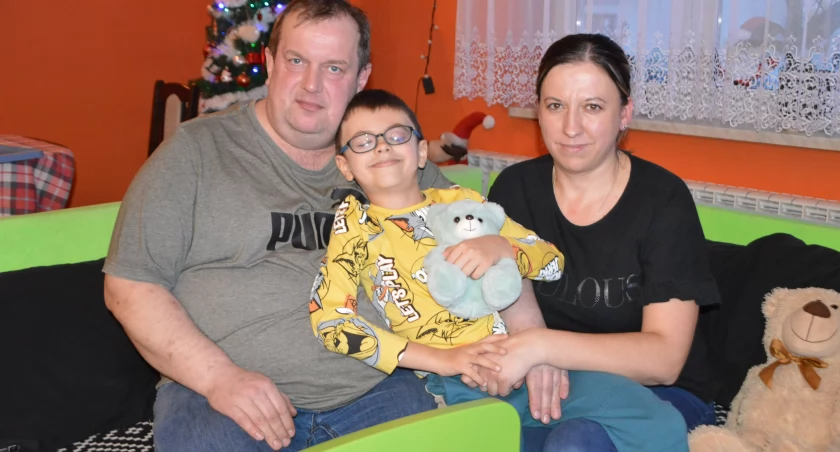6-latek do mamy: jeszcze będzie pięknie