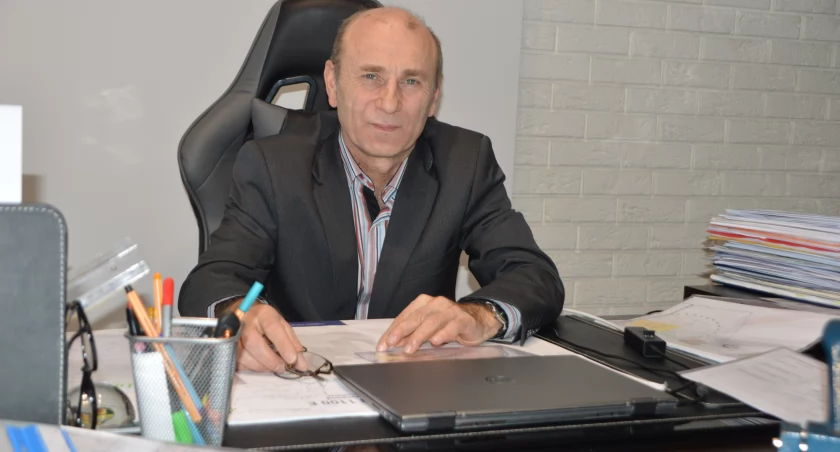 Rozmowa z burmistrzem Jarosławem Trojanem - Ambitne plany miasta Osjaków