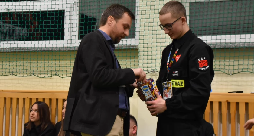 Dzietrzniki zagrały z WOŚP po raz pierwszy ale nie ostatni