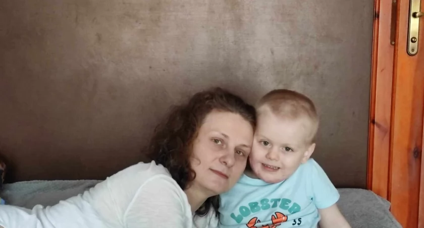 Mały Łukasz nie poddaje się. Pomóżmy mu w tej walce 