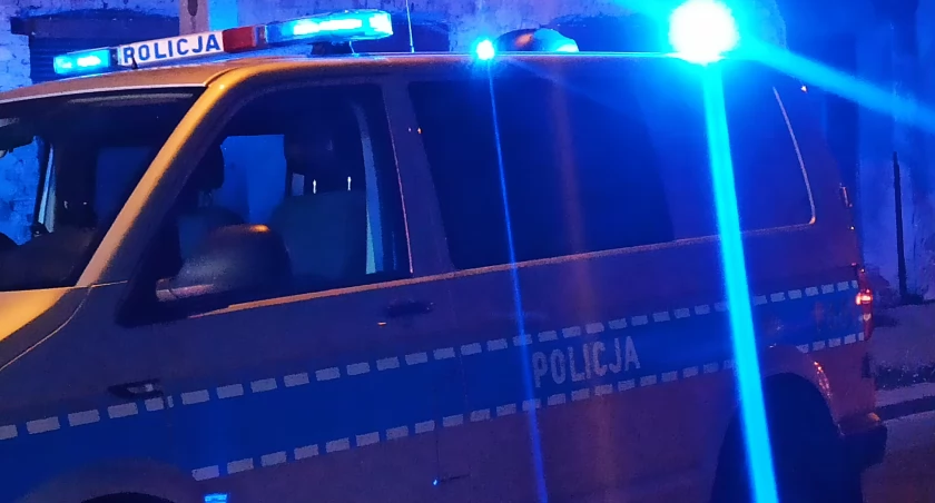 Potrącenie pieszego w Wieluniu - 67-latek poszkodowany na ul. 18 Stycznia