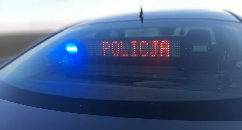 Kierował po narkotykach. 28-letni Ukrainiec zatrzymany