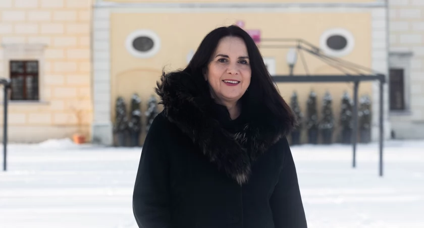 Beata Mateusiak-Pielucha na politycznej emeryturze