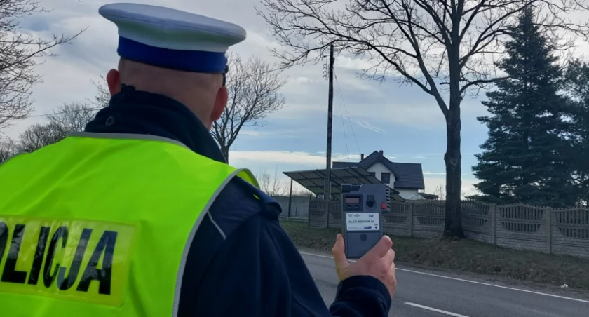 Obywatelska Postawa pozwoliła zatrzymać nietrzeźwego kierowcę