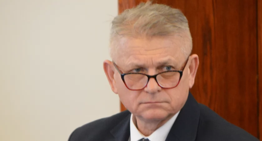 Były starosta w nowej roli