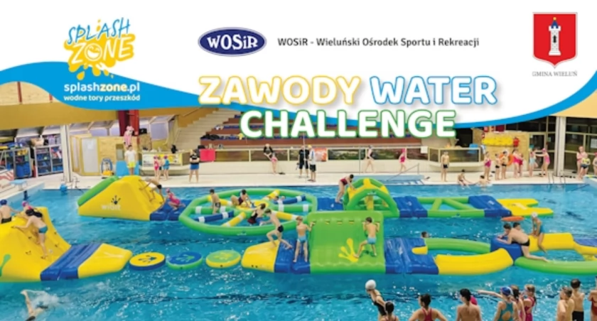 Water Challenge już w niedzielę