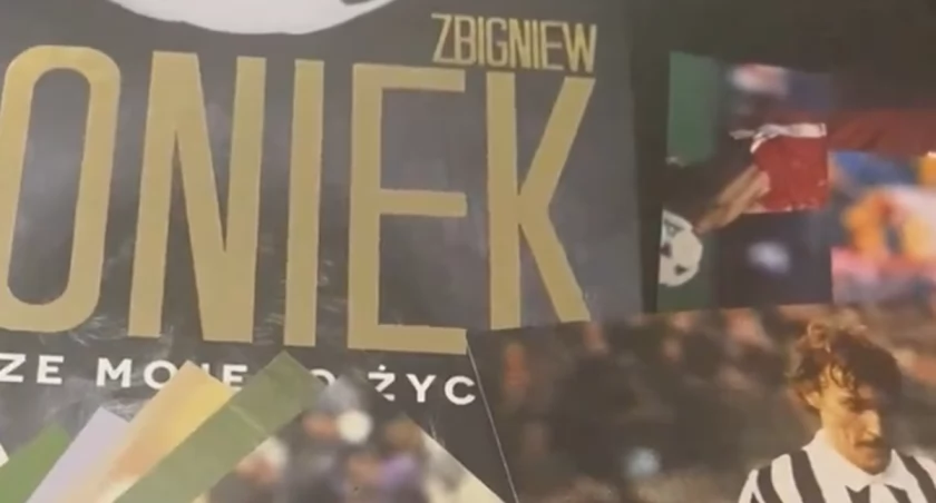 Zbigniew Boniek poszukuje... mieszkańca Pajęczna. O co chodzi? 