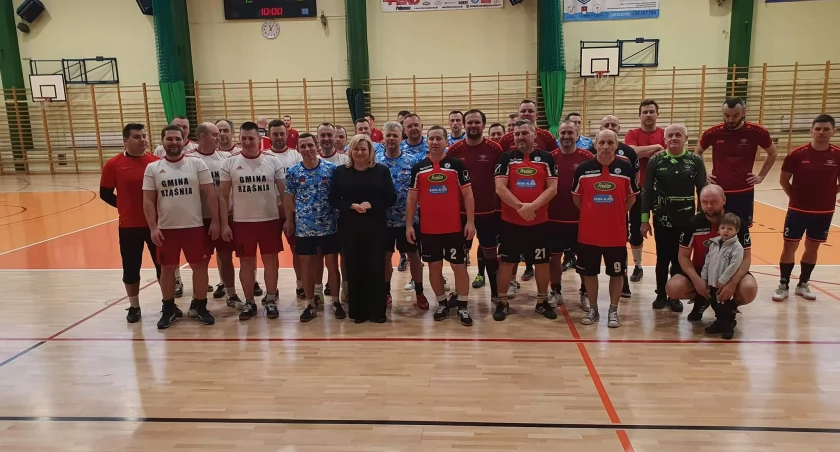 W Pajęcznie rywalizowali o puchar przewodniczącej
