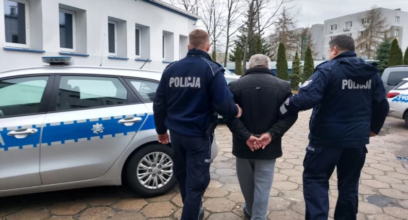 Zabójstwo podczas libacji. Areszt dla 60-latka