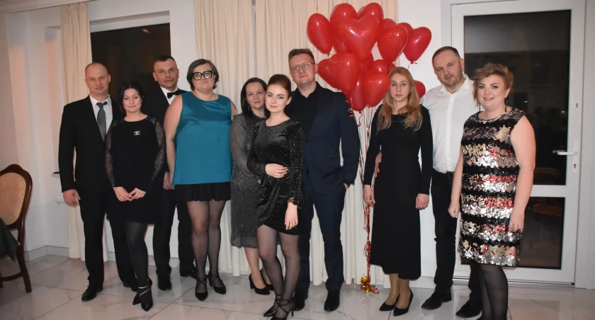 II bal charytatywny Publicznego Przedszkola nr 4 w Wieluniu