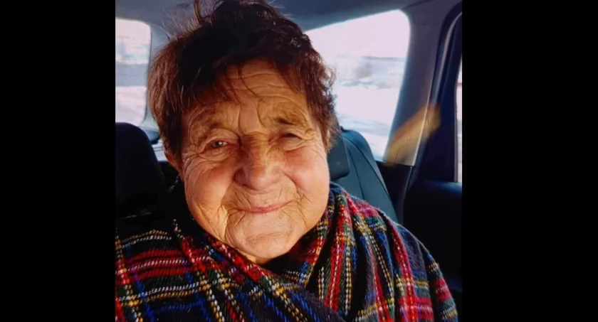 Poszukiwana 81-letnia mieszkanka gminy Nowa Brzeźnica – zaginęła Stanisława Matuszczyk ze Stoczków