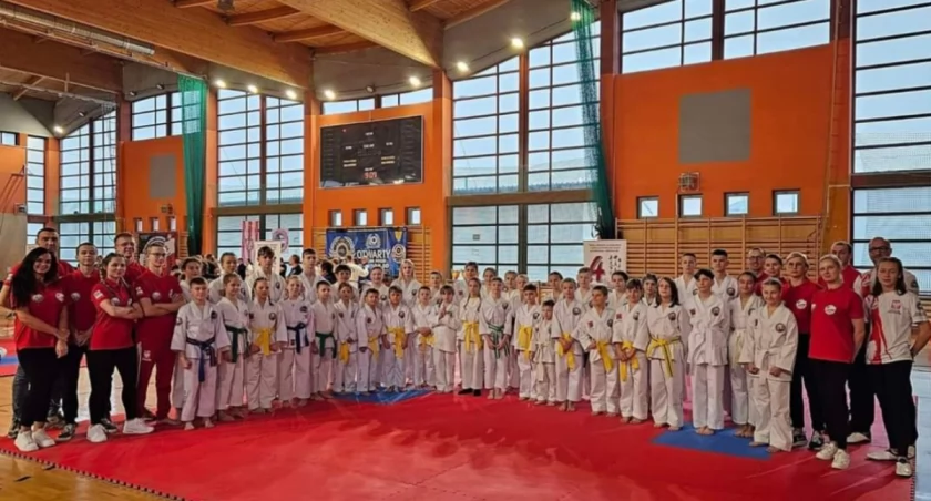 Taekwon-do.SKT Niedźwiedź zaprasza na kurs sędziowski 
