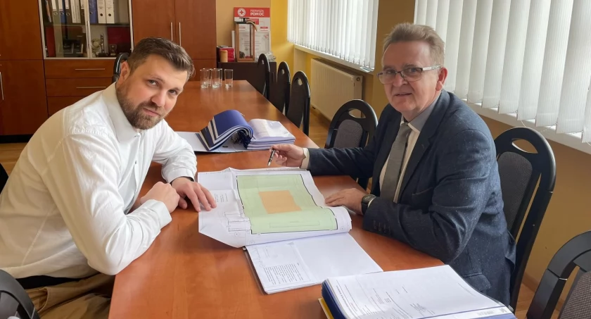 I LO szykuje się do budowy obiektów sportowych