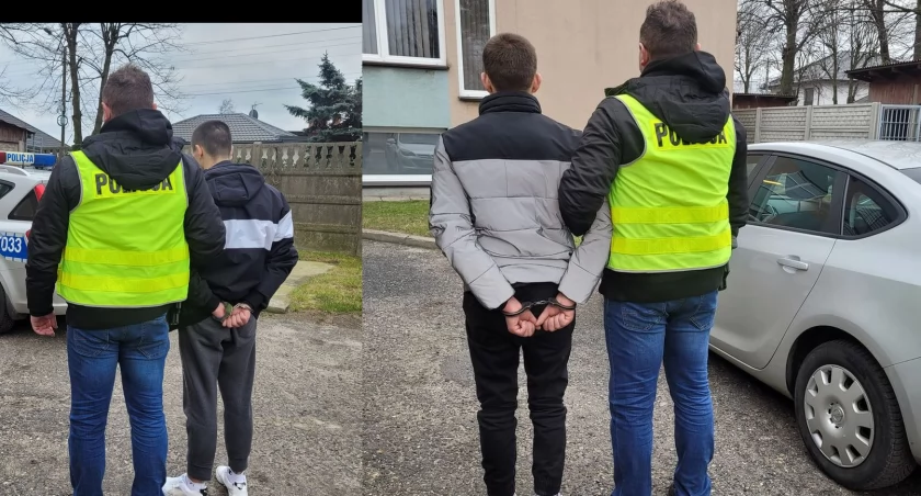 Kradzież w Białej - za sprawą stoją nastolatki z Częstochowy