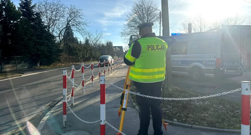 Niebezpiecznie! Trzy potrącenia jednego poranka