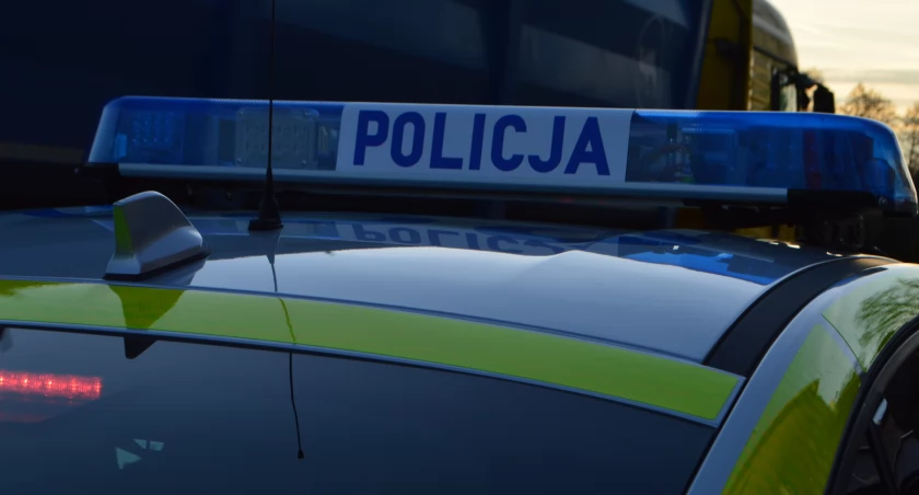 Ta przejażdżka może go kosztować pięć lat więzienia 
