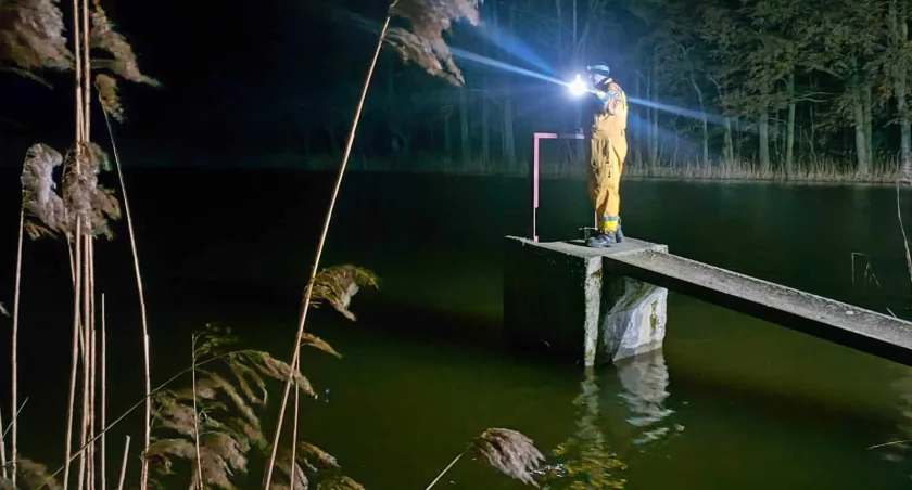 Tragiczny finał poszukiwań. 55-latek nie żyje