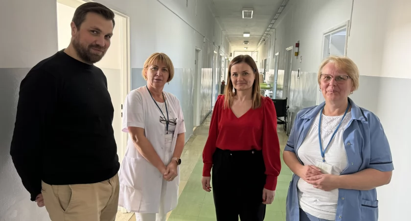 Czy ginekologia doczeka się cywilizacji?