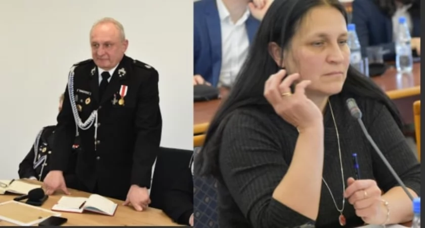 OSP w Dąbrowie kontra KGW w Dąbrowie czyli bitwa o remizę