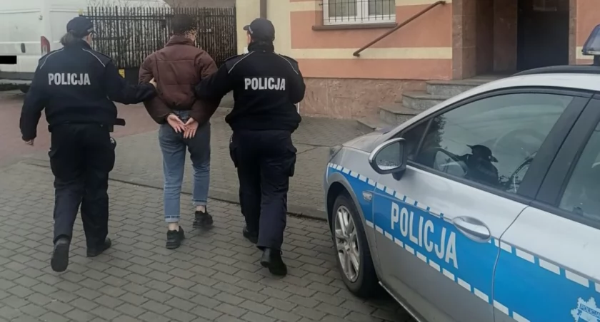 Nastolatka trzymała narkotyki w słoiku. Grożą jej 3 lata więzienia
