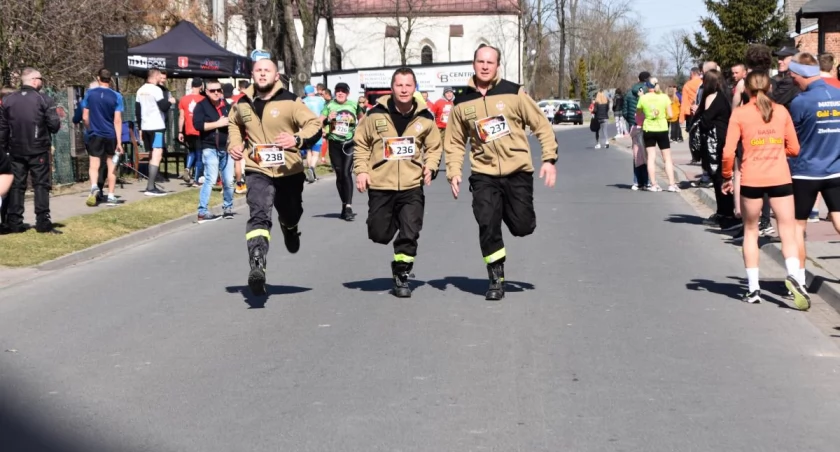 III edycja Biegu Strażaka przed nami 