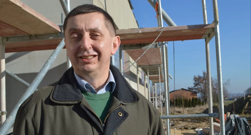 Ośrodek kultury coraz bliżej ukończenia 