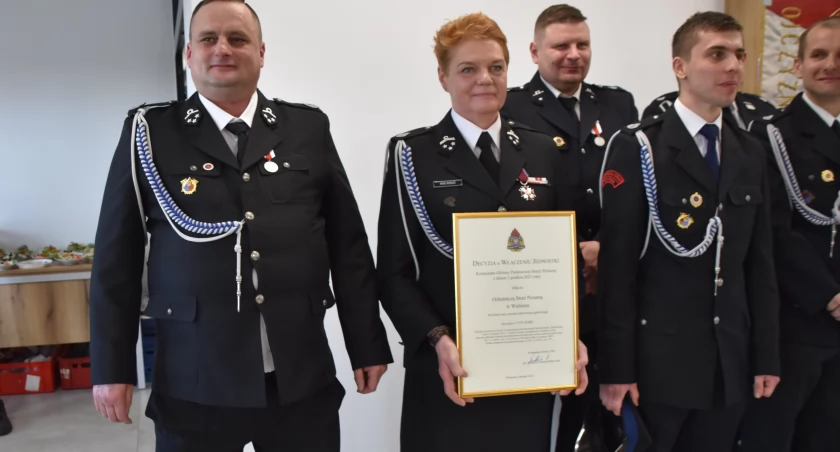 OSW Wieluń w KSRG - większy prestiż, więcej pracy 