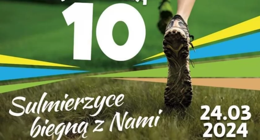 Sulmierzycka 10 oraz Warta TRAIL 24 przed nami 