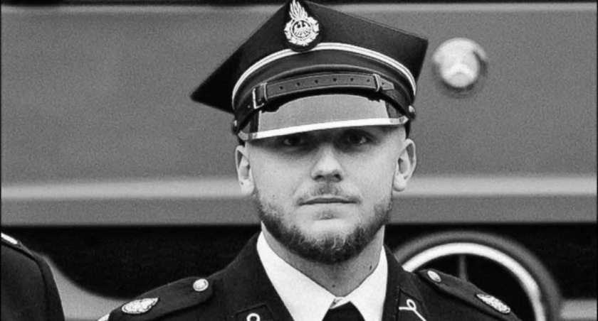 Nie żyje 25-letni strażak - był zaangażowany w rozwój i działalność OSP w Praszce 