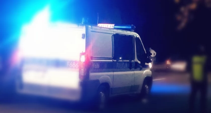 Atak nożownika na szpitalnym oddziale! 
