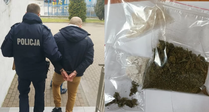 Kontrola drogowa i policyjny hat-trick - co przeskrobała trójka mężczyzn?