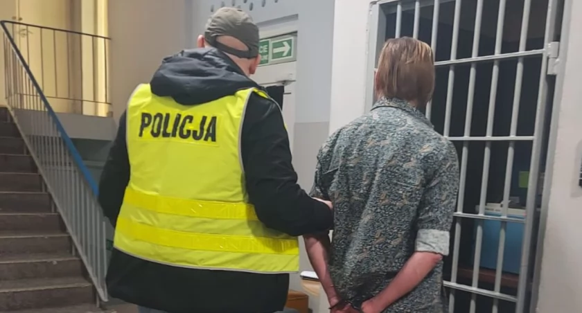 Groził kobietom, że je zabije - krewki 45-latek trafił do aresztu 