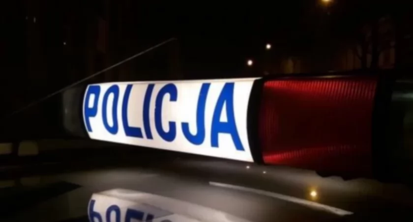 Powiedział, że nie chce już dłużej żyć - uratowali go policjanci 