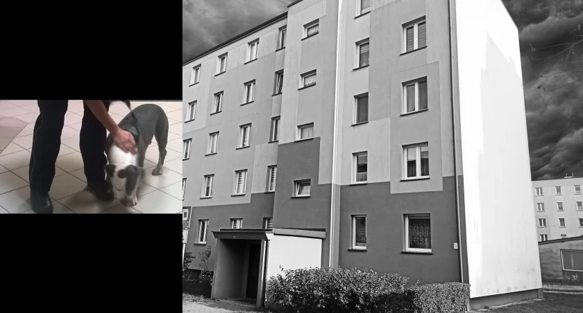 W Wieluniu amstaff pogryzł 2-latkę – dziecko trafiło do szpitala